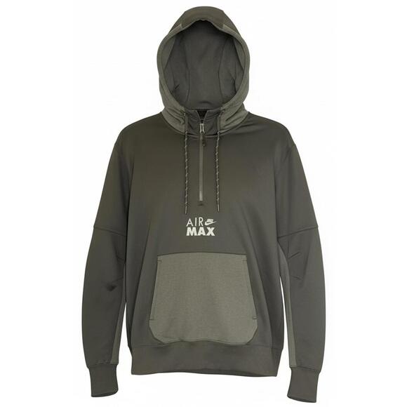 Nike Air Max Hoodie Pullover Sweatshirt - Picture 2 of 7